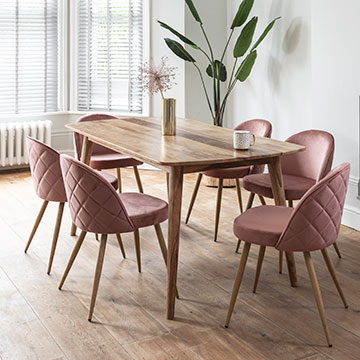 Wooden Dining Table Sets 