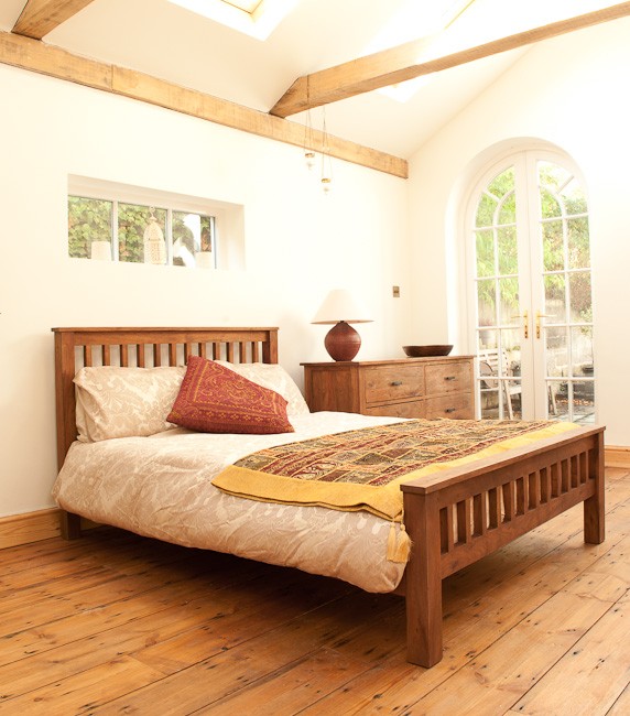 Solid Wood Bedroom Furniture | Casa Bella Furniture UK