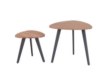 Malmo Nest of Two Tables